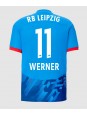 RB Leipzig Timo Werner #11 Replika Tredje Kläder 2023-24 Kortärmad